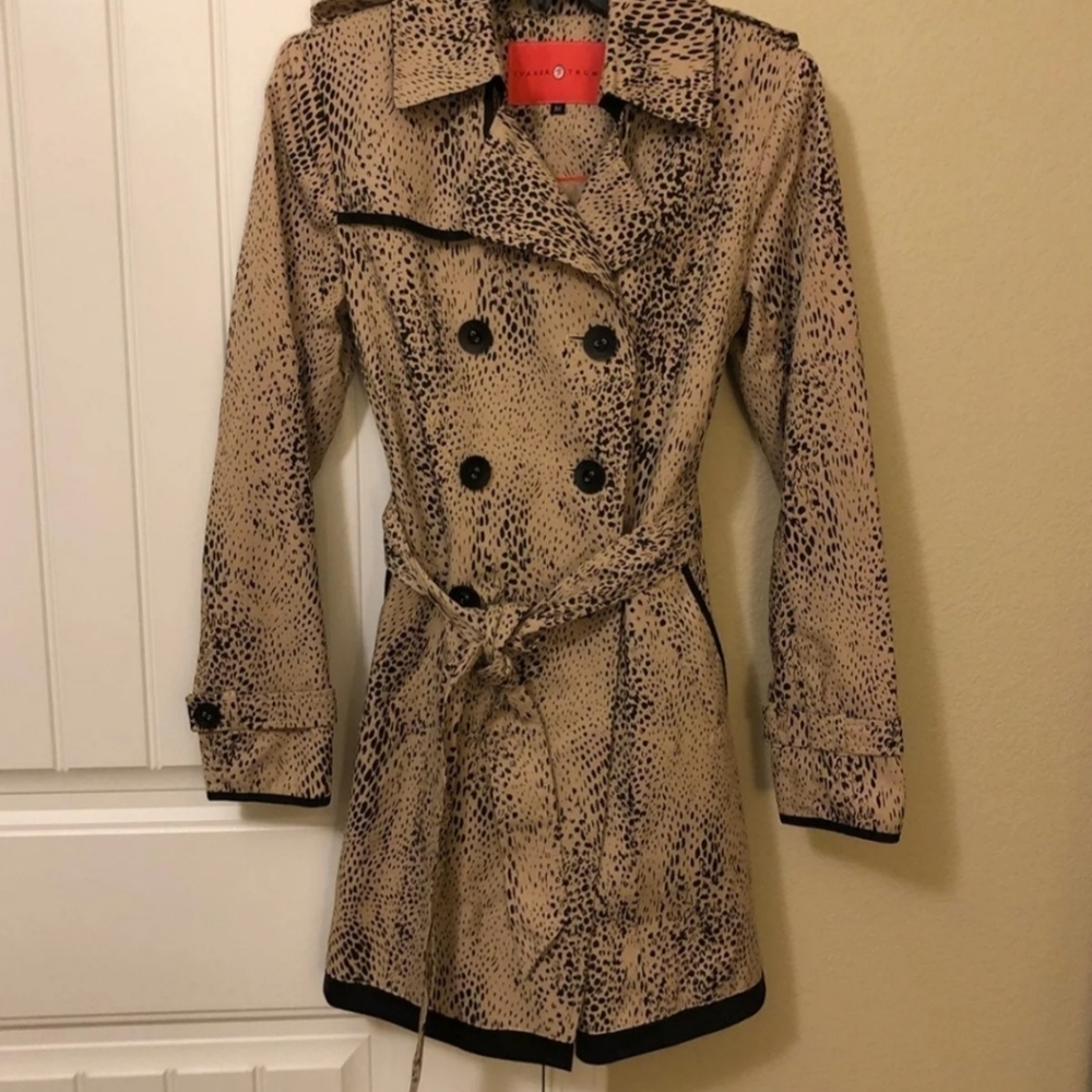 Ivanka Trump coat